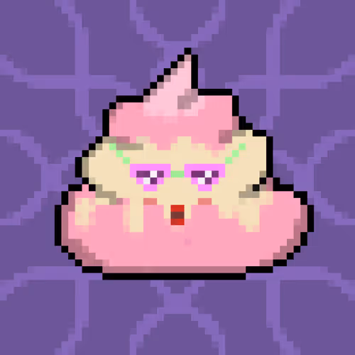 Pixelverse Poops #6661