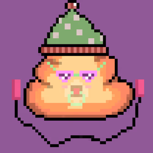 Pixelverse Poops #647