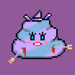Pixelverse Poops #4742