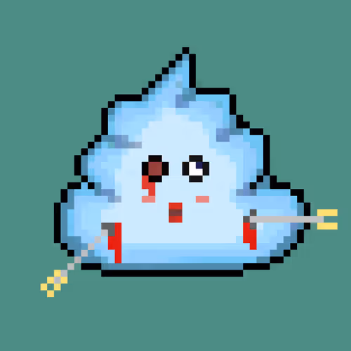 Pixelverse Poops