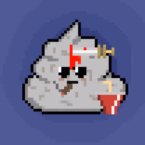 Pixelverse Poops