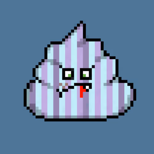 Pixelverse Poops #4663