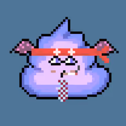 Pixelverse Poops #6816