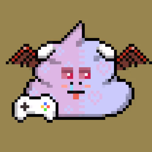 Pixelverse Poops #4253