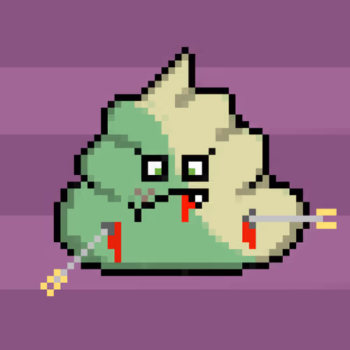 Pixelverse Poops #1842