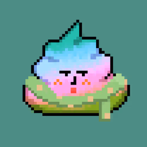 Pixelverse Poops