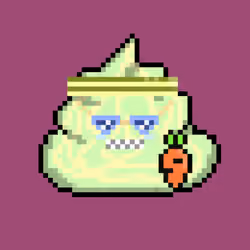 Pixelverse Poops #54