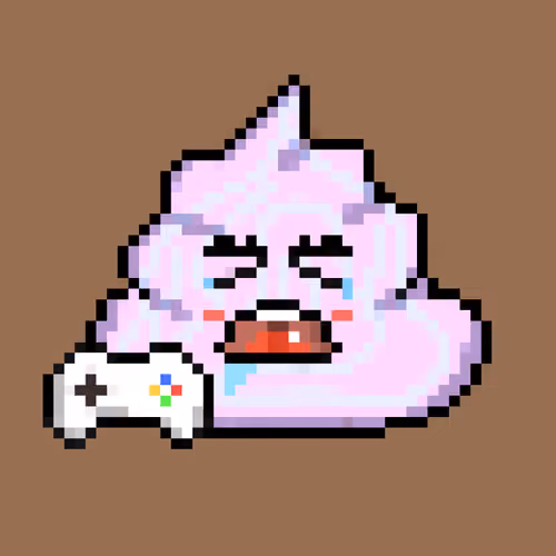 Pixelverse Poops #4067