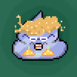 Pixelverse Poops #4843