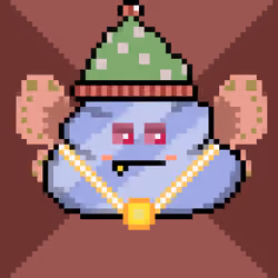 Pixelverse Poops #6734