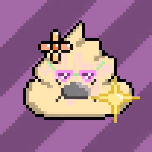 Pixelverse Poops #4343