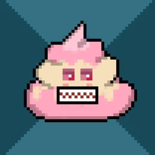 Pixelverse Poops