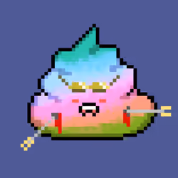Pixelverse Poops #5367