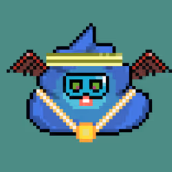 Pixelverse Poops #6807