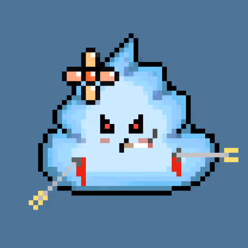 Pixelverse Poops #3979