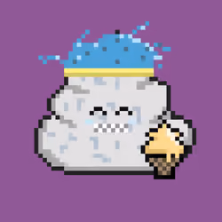 Pixelverse Poops #3599
