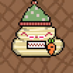 Pixelverse Poops #4286