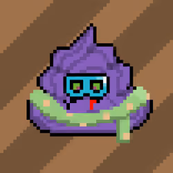 Pixelverse Poops #3826