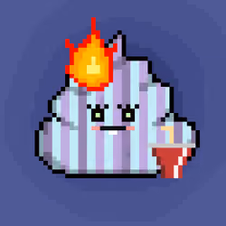 Pixelverse Poops #5391