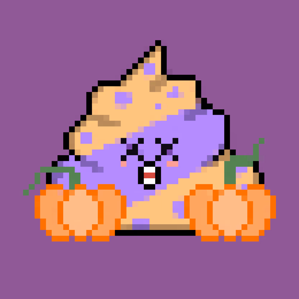 Pixelverse Poops #6944