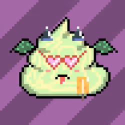 Pixelverse Poops #2927