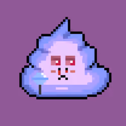 Pixelverse Poops #411