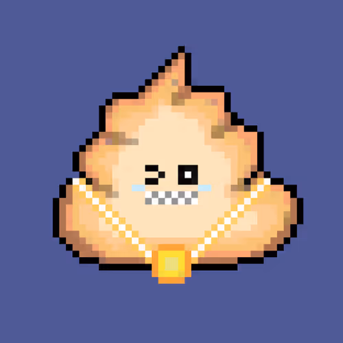Pixelverse Poops