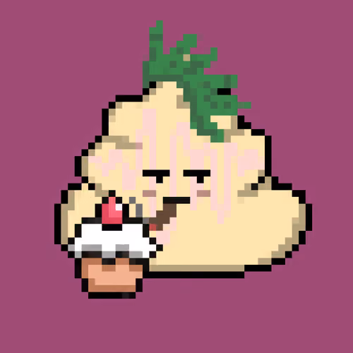 Pixelverse Poops #5710