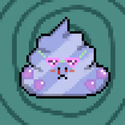 Pixelverse Poops #5720