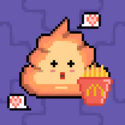 Pixelverse Poops #441
