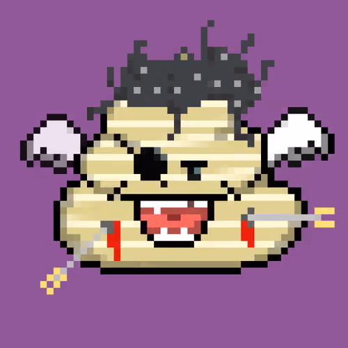 Pixelverse Poops #4937