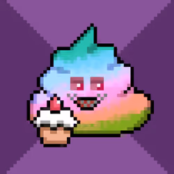 Pixelverse Poops #3023