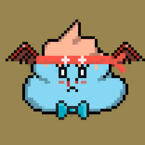 Pixelverse Poops #4211