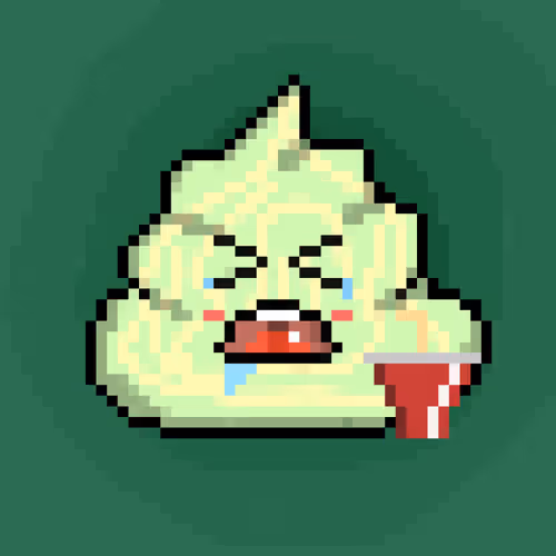 Pixelverse Poops #2159