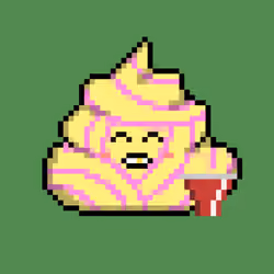 Pixelverse Poops #5383