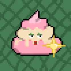Pixelverse Poops #1383