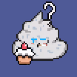 Pixelverse Poops #5116