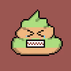 Pixelverse Poops #776