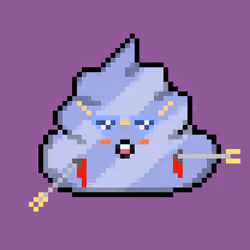 Pixelverse Poops #3127