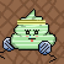 Pixelverse Poops #3511