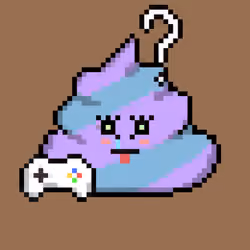 Pixelverse Poops #6745
