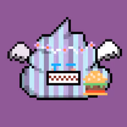 Pixelverse Poops #873