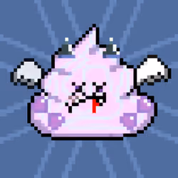 Pixelverse Poops #309