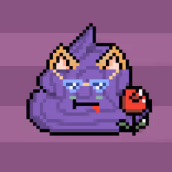 Pixelverse Poops #1325