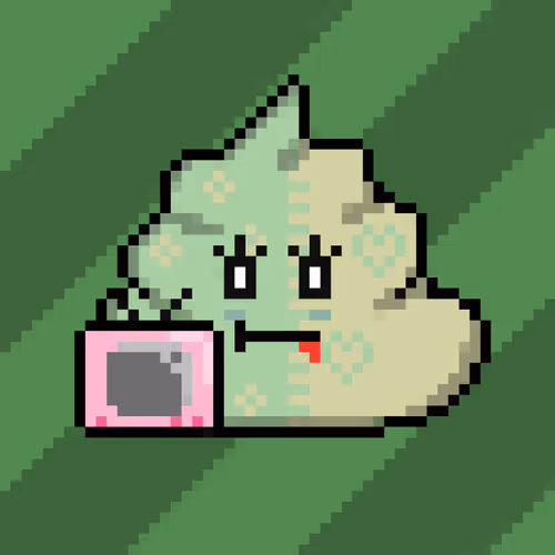 Pixelverse Poops