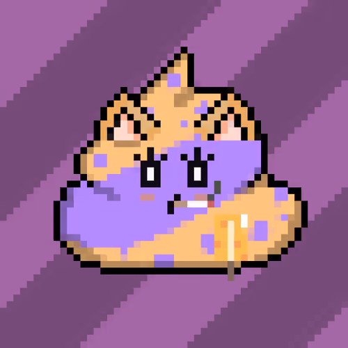 Pixelverse Poops #6577