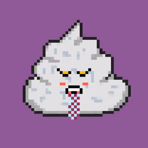 Pixelverse Poops