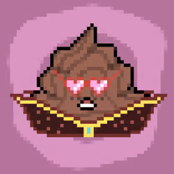 Pixelverse Poops #912
