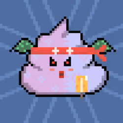 Pixelverse Poops #6597
