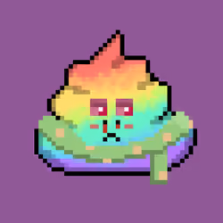 Pixelverse Poops #6598
